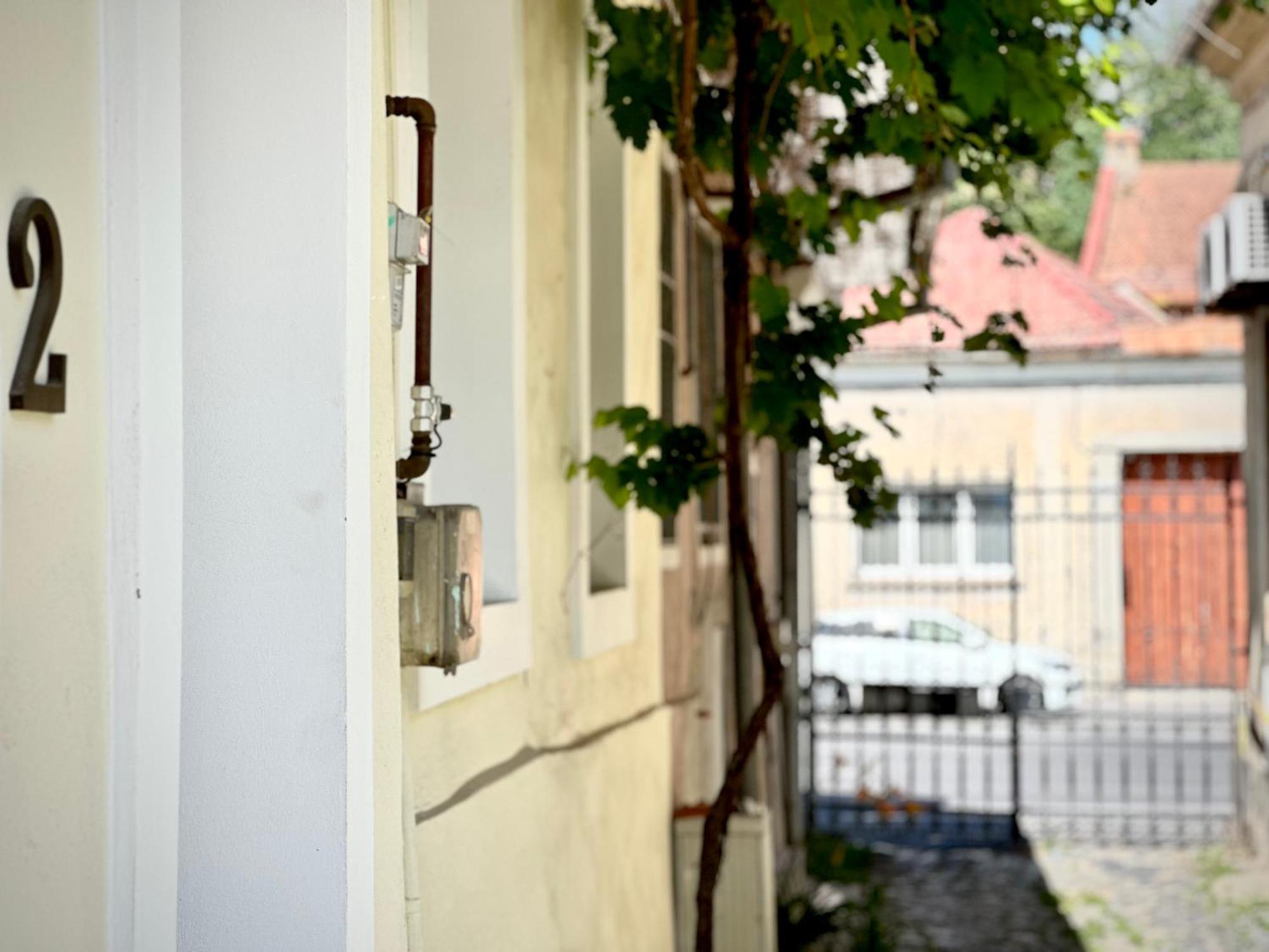 4Friendscentrubrasov Leilighet Eksteriør bilde